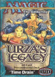 Boîte du jeu : Magic l'assemblée : l'Héritage d'Urza