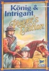 Boîte du jeu : El Grande : König & Intrigant - Player's Edition