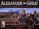 boîte du jeu : Alexander the Great