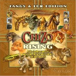 Boîte du jeu : ChiZo Rising