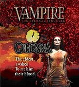 Boîte du jeu : Vampire : The Eternal Struggle : Gehenna