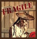boîte du jeu : Fragile