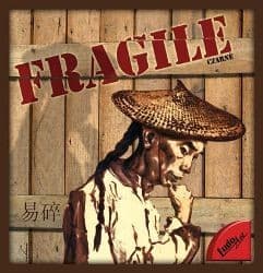 Boîte du jeu : Fragile