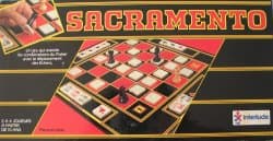 Boîte du jeu : Sacramento