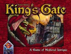 Boîte du jeu : King's Gate