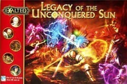 Boîte du jeu : Exalted : Legacy of the Unconquered Sun