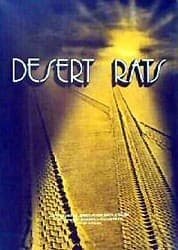 Boîte du jeu : Desert Rats