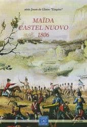 Boîte du jeu : Maïda et Castel Nuovo 1806