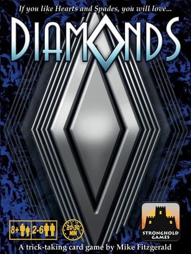 Boîte du jeu : Diamonds