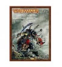 Boîte du jeu : Warhammer : Bataillon Orques et Gobelins