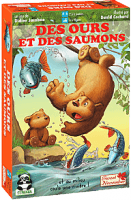 Boîte du jeu : Des ours et des saumons