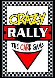 Boîte du jeu : Crazy Rally