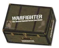 Boîte du jeu : Warfighter : Expansion 9 - The Footlocker