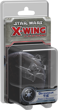 Boîte du jeu : X-Wing : Jeu de Figurines - Défenseur TIE