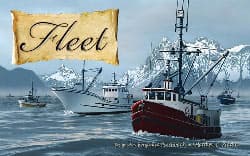 Boîte du jeu : Fleet