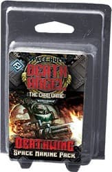 Boîte du jeu : Space Hulk Death angel : Pack Space Marine Deathwing