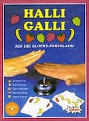 boîte du jeu : Halli Galli