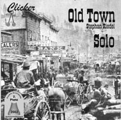Boîte du jeu : Old Town Solo