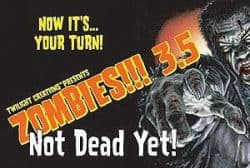 Boîte du jeu : Zombies!!! 3.5 : Not Dead Yet !