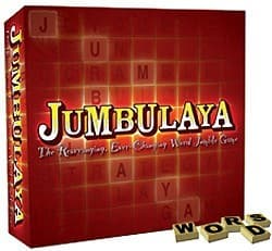 Boîte du jeu : Jumbalaya