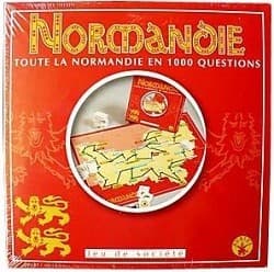 Boîte du jeu : Normandie