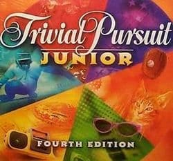 Boîte du jeu : Trivial Pursuit Junior