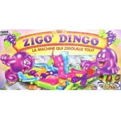Boîte du jeu : Zigo' Dingo