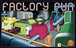 Boîte du jeu : Factory Fun