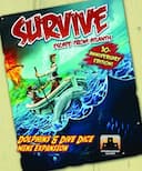 boîte du jeu : Survive - Extension "Dolphins & Dive Dice"