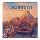 boîte du jeu : Tabannusi - Les Bâtisseurs d'Ur