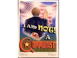 Boîte du jeu : I Am NOT a Communist