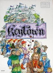 Boîte du jeu : Keytown
