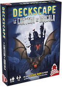 boîte du jeu : Deackscape : Le Château de Dracula