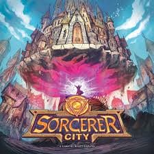 Boîte du jeu : Sorcerer City