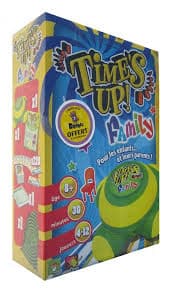 Boîte du jeu : Time's Up ! Family Buzzer