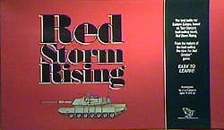 Boîte du jeu : Red Storm Rising