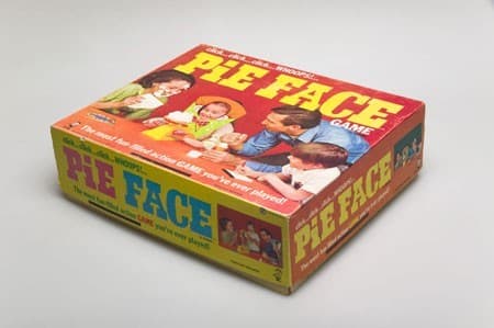 Boîte du jeu : Pie Face Game