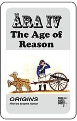 Boîte du jeu : Origins : The age of reason