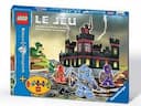 boîte du jeu : Lego - Knights kingdom - Le Jeu