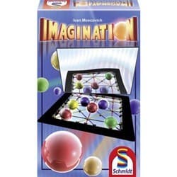 Boîte du jeu : Imagination
