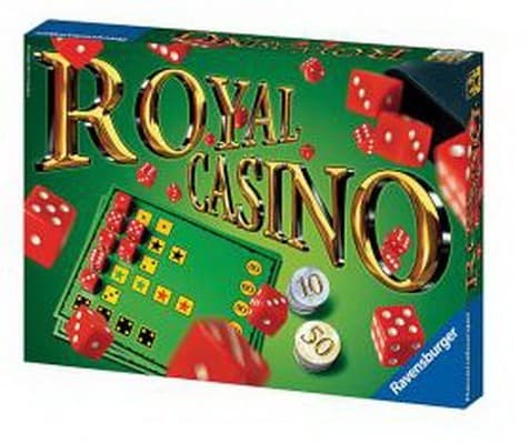 Boîte du jeu : Royal Casino