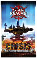 boîte du jeu : Star Realms: Crisis – Fleets & Fortresses