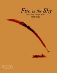 Boîte du jeu : Fire in the Sky