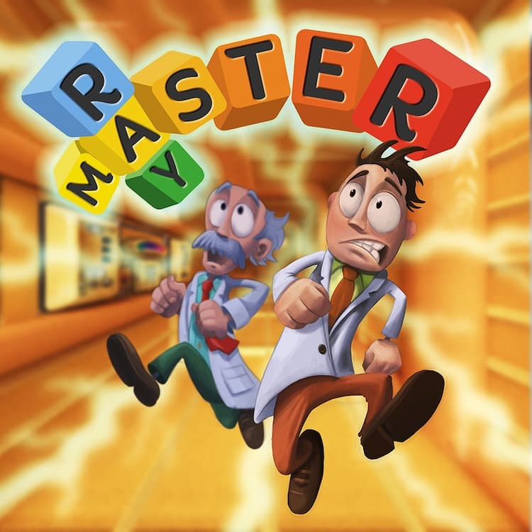 Boîte du jeu : Ray Master