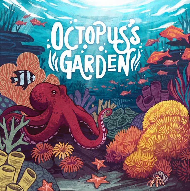 Boîte du jeu : Octopus's Garden