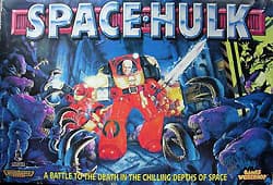 Boîte du jeu : Space Hulk - 2e édition