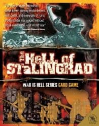 Boîte du jeu : The Hell of Stalingrad