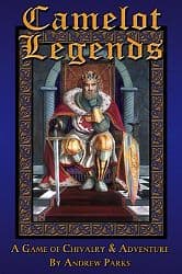 Boîte du jeu : Camelot Legends