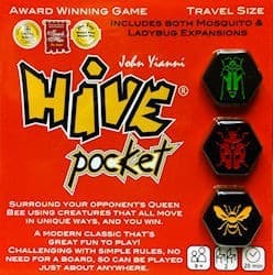 Boîte du jeu : Hive Pocket