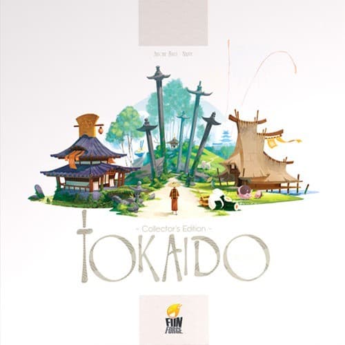 Boîte du jeu : Tokaïdo - Collector's Edition